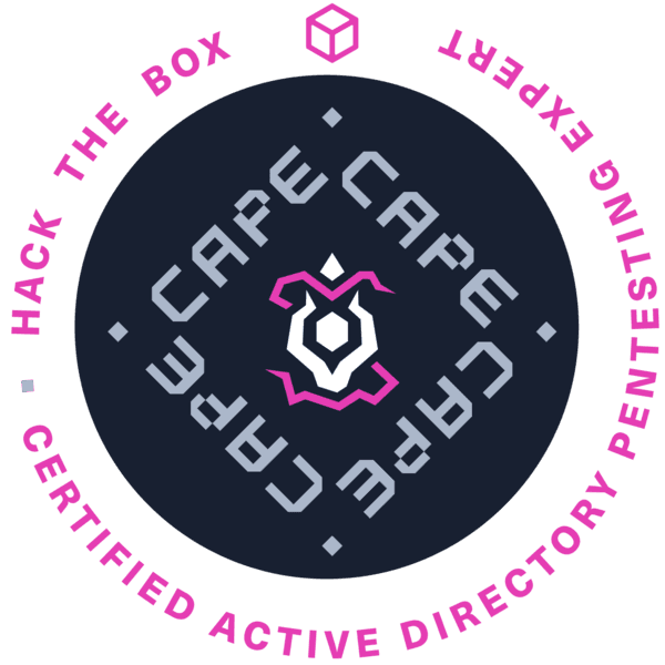 Certified Active Directory Pentesting Expert (CAPE)