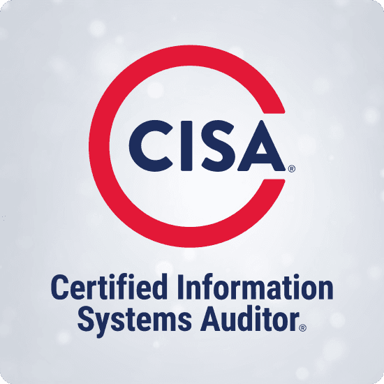Certified Information Systems Auditor (CISA)