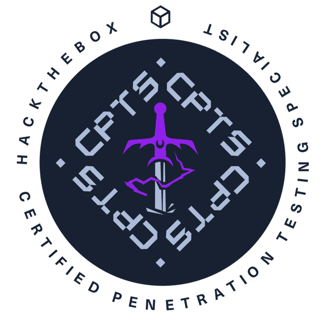 Certified Penetration Testing Specialist (CPTS)