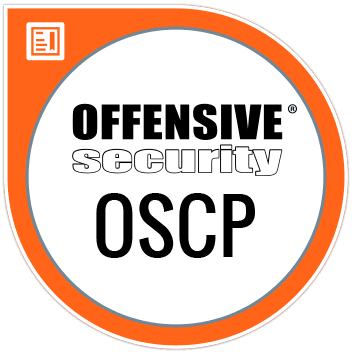 Offensive Security Certified Professional (OSCP)
