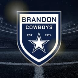 Brandon Cowboys Logo