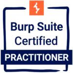 Burp Suite Certified Practitioner