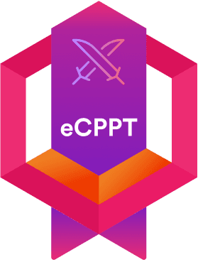 eLearnSecurity Certified Professional Penetration Tester (eCPPT)